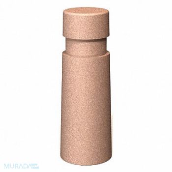 PETERSEN MFG. Security Bollard 34 in H, 31EX33