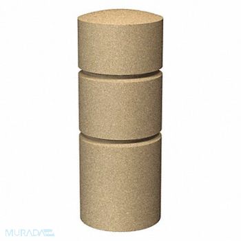 PETERSEN MFG. Security Bollard 36 in H, 31EX36