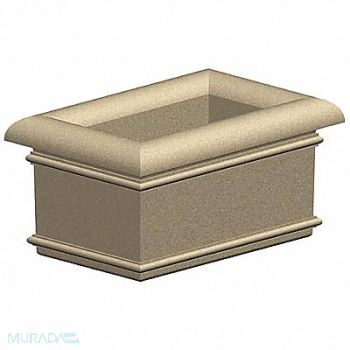 PETERSEN MFG. Security Planter 18 in H, 31EX38