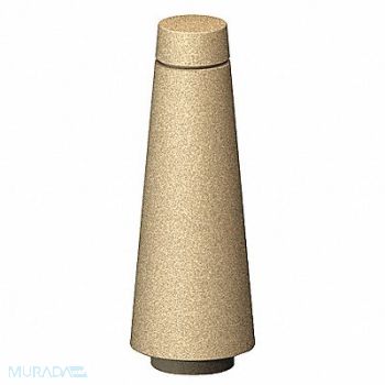 PETERSEN MFG. Security Bollard 34 in H, 31EX41