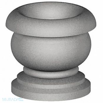 PETERSEN MFG. Security Planter Round 24 in H, 31EX49