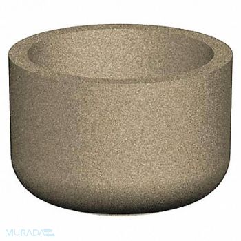 PETERSEN MFG. Security Planter 24 in H, 31EX52