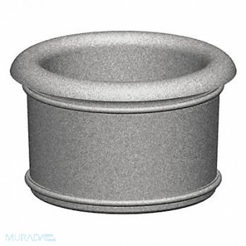 PETERSEN MFG. Security Planter 22 in H, 31EX57