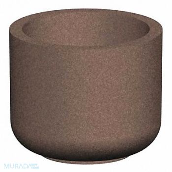 PETERSEN MFG. Security Planter Round 30 in H, 31EX59