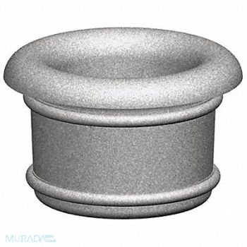 PETERSEN MFG. Security Planter 30 in H, 31EX75