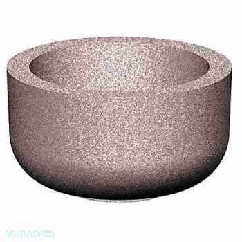 PETERSEN MFG. Security Planter 24 in H, 31EX85