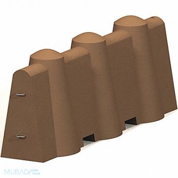 PETERSEN MFG. Security Barrier 37 in H, 31EX98