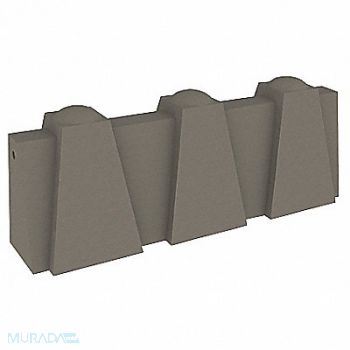 PETERSEN MFG. Security Barrier 37 in H, 31EY02