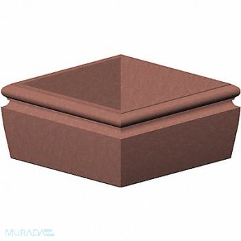 PETERSEN MFG. Security Planter Rectangle 22 in H, 31EY07