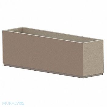 PETERSEN MFG. Security Planter 30 in H, 31EY11