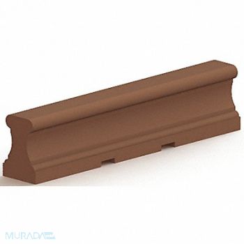 PETERSEN MFG. Security Barrier 34 in H, 31EY26