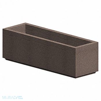 PETERSEN MFG. Security Planter 30 in H, 31EY27