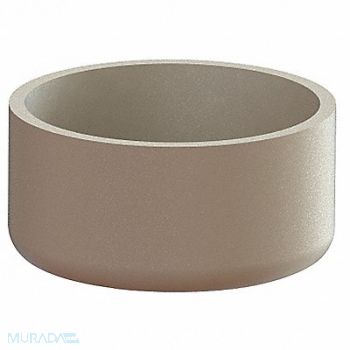 PETERSEN MFG. Security Planter Concrete 36 in H, 31EY32