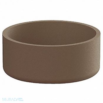 PETERSEN MFG. Security Planter Concrete 36 in H, 31EY34