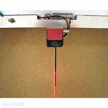 SAFETY SPEED Laser Line For Vertical Panel Saws, 31FT90