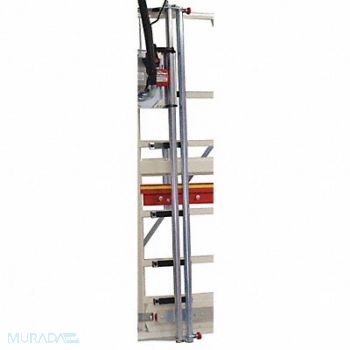 SAFETY SPEED Hold Down Bar For Vertical Panel Saws, 31FT91