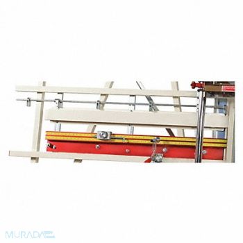 SAFETY SPEED Gauging System For Vertical Panel Saws, 31FT95