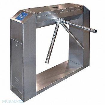 Turnstile 2-Way Controlled 2 Way, 31HH27