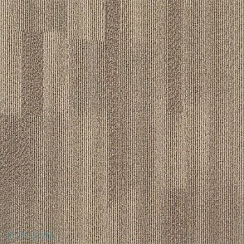 GRAINGER APPROVED Carpet Tile 19-11/16in. L Beige PK20, 31HL82