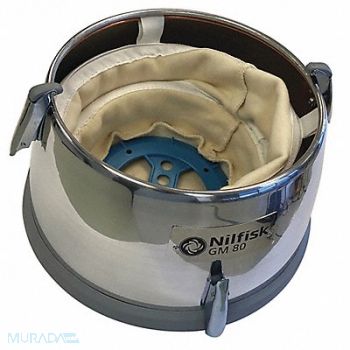 NILFISK GM80 Container For Critical Area Vac, 31HN17