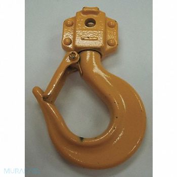 HARRINGTON Bottom Hook for 3 Ton Lever Hoist, 31HR35