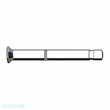 GRAINGER APPROVED SleeveAnch Flat Head Ph ZP S 3/8 PK25, 31KL84