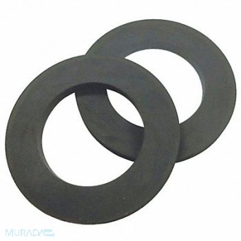 BRADLEY Center Seal Gasket EFX Rubber 3in PK2, 31KN82