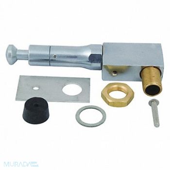 BRADLEY Horizontal Lotion Valve Complete, 31KP27