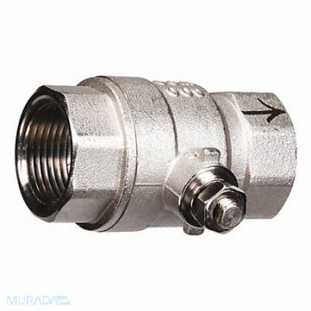 BRADLEY Ball Valve 1, 31KP35