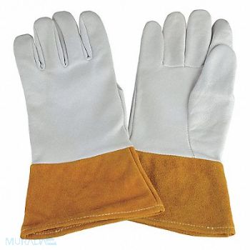 CONDOR H7890 Welding Gloves TIG M/8 PR, 31KY86