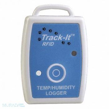 MONARCH RFID Temp/Humidity Data Logger Wireless, 31KZ59