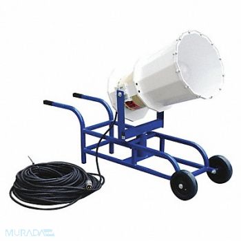 LARSON ELECTRONICS LLC Temp Job Site Light Corded 36000lm MH, 31KZ65