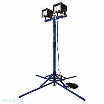 LARSON ELECTRONICS LLC Temp Job Site Light Corded 29580lm LED, 31KZ68