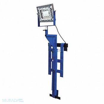 LARSON ELECTRONICS LLC Temp Job Site Light Corded 12000lm LED, 31KZ69