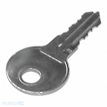 HUBBELL-WIEGMANN Replacement Lock 0.50in.Lx5in.Wx5in.H, 31LA08