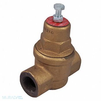 CASH ACME Pressure Regulator 3/4in. NPT 300 psi, 31LC78