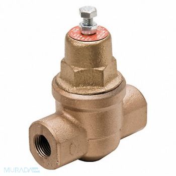 CASH ACME Pressure Regulator 1/2in. NPT 300 psi, 31LC80