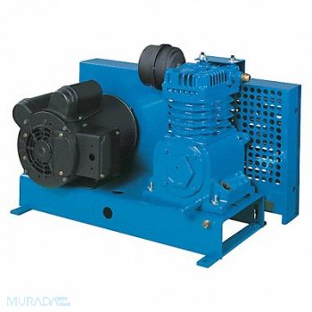 JENNY Fire Sprinkler Air Compressor 2 hp 40PSI, 31LC97