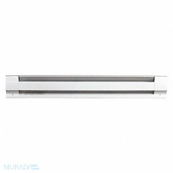 CADET Elctrc Baseboard Heater 30 L 120V, 31LK63