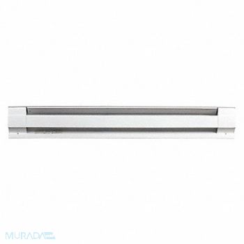 CADET Elctrc Baseboard Heater 48 L 120V, 31LK64