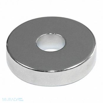 MAG-MATE Ring Magnet Neodymium 7/64 in., 31LU62