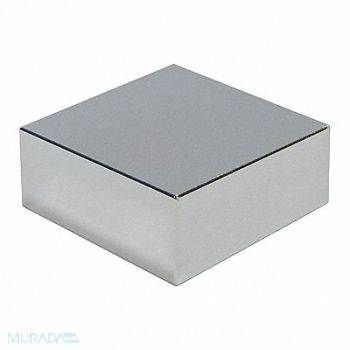 MAG-MATE Block Magnet Neodymium 1 in., 31LU66