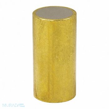 MAG-MATE Brass Shielded Magnet 1/2 in., 31LU91