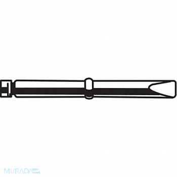 WELLER Solder Tip, 31LW25