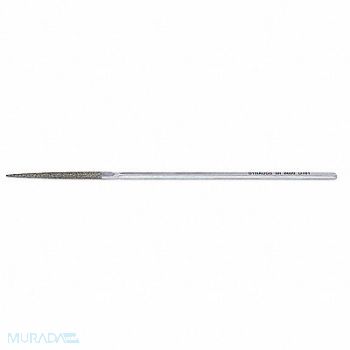 STRAUSS Escapement File Swiss Double Point Oval, 31LX41