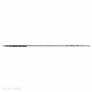 STRAUSS Escapement File Swiss Double Point Oval, 31LX42