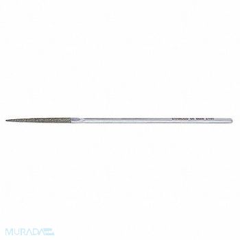 STRAUSS Escapement File Swiss Double Point Oval, 31LX43