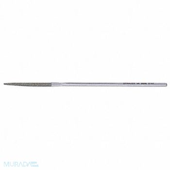 STRAUSS Escapement File Swiss Half Round, 31LX47