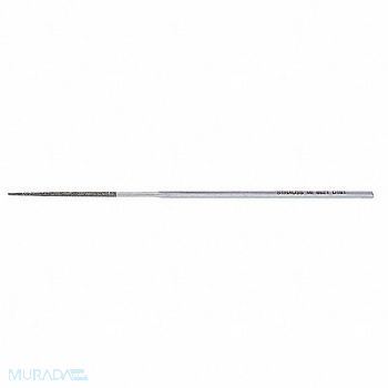 STRAUSS Escapement File Swiss Round Smooth, 31LX50