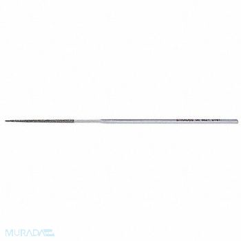 STRAUSS Escapement File Swiss Round Coarse, 31LX51